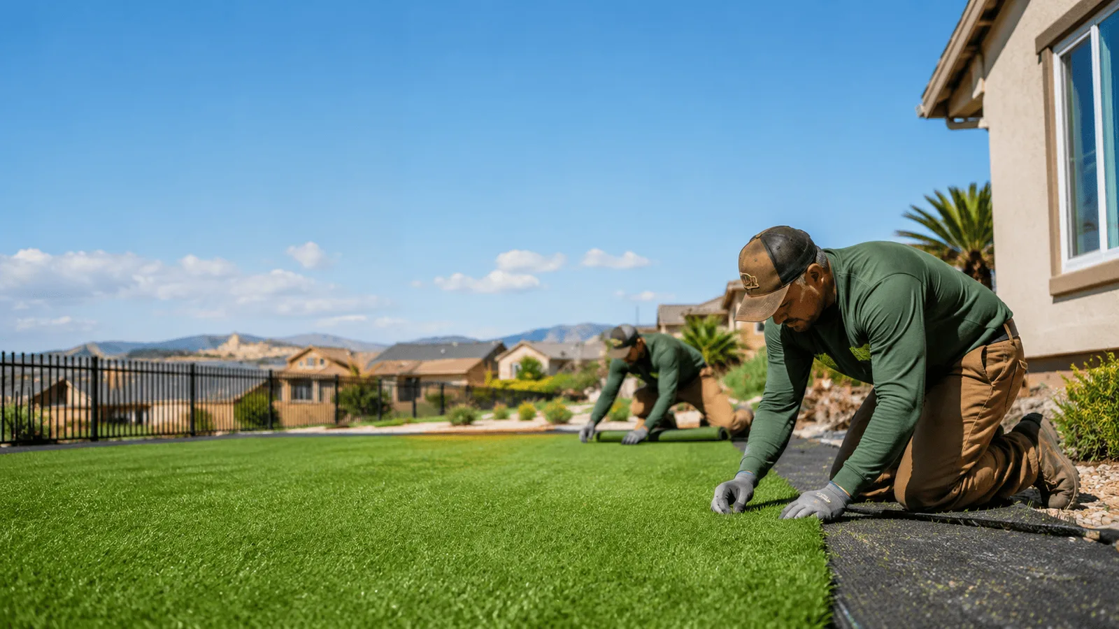 Pet Turf Installation in Willard, MT near me